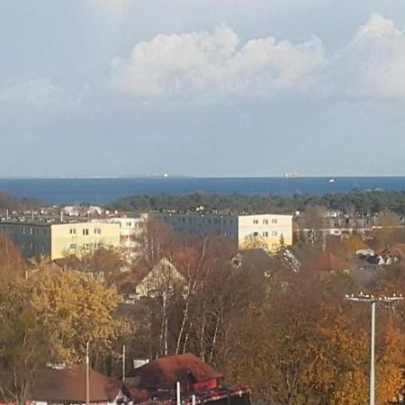 Mieszkanie 2 Pokojowe Z Widokiem Na Morze Gdańsk Extérieur photo