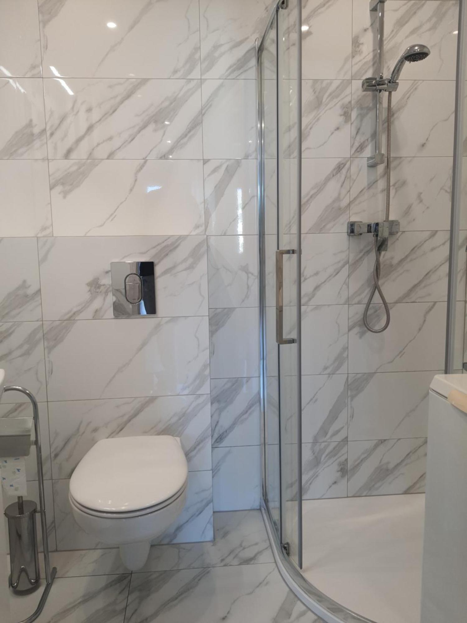 Mieszkanie 2 Pokojowe Z Widokiem Na Morze Gdańsk Extérieur photo