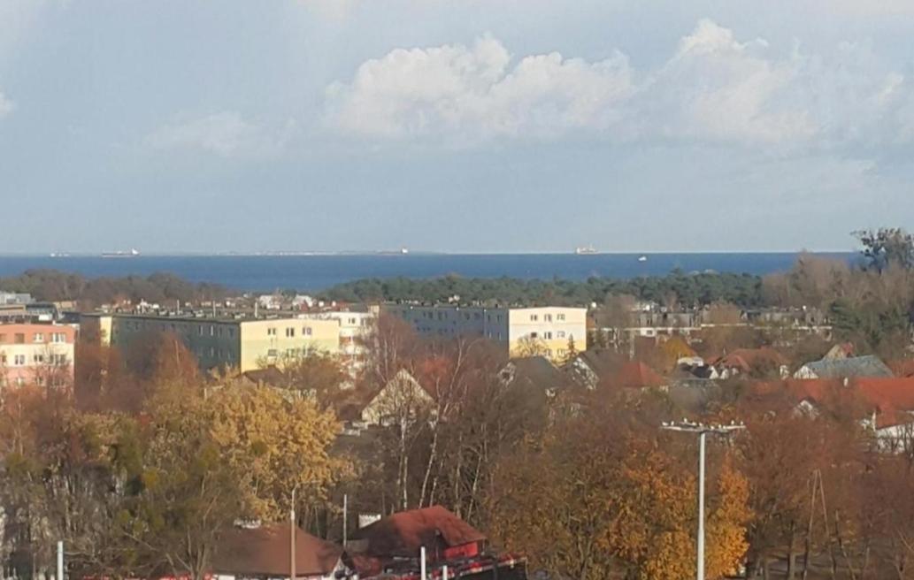 Mieszkanie 2 Pokojowe Z Widokiem Na Morze Gdańsk Extérieur photo